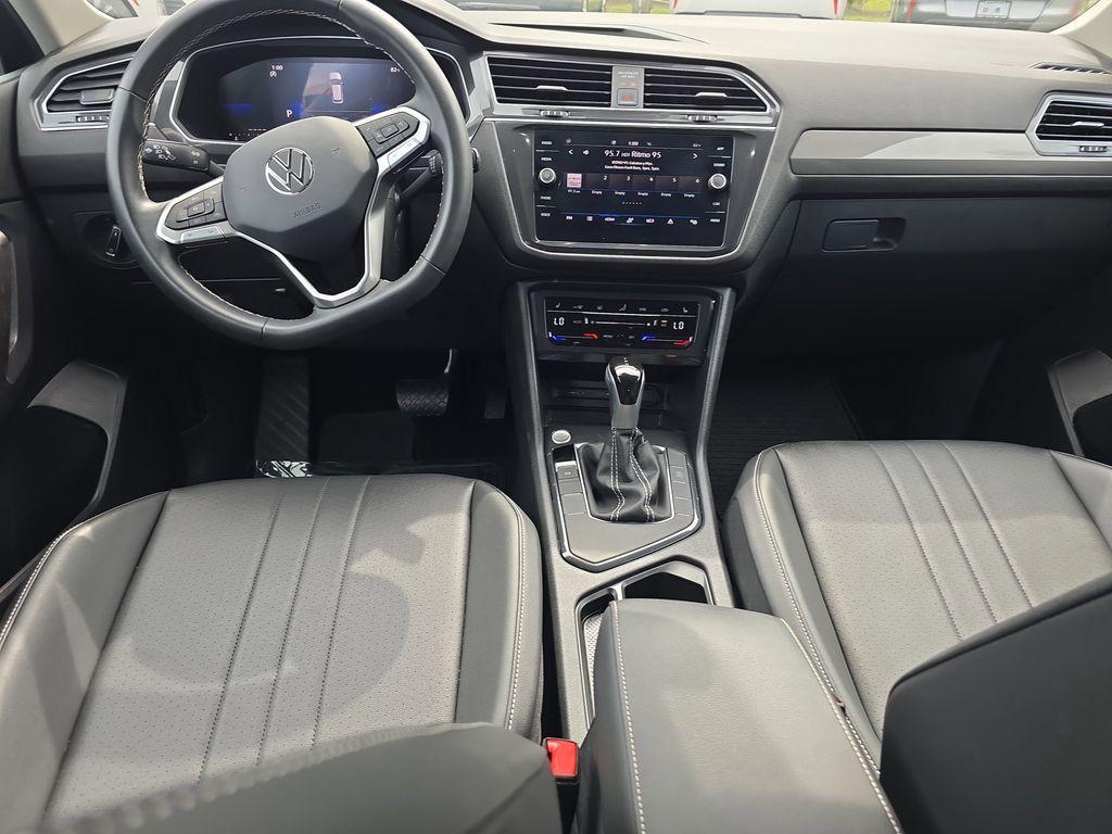 used 2023 Volkswagen Tiguan car, priced at $20,490