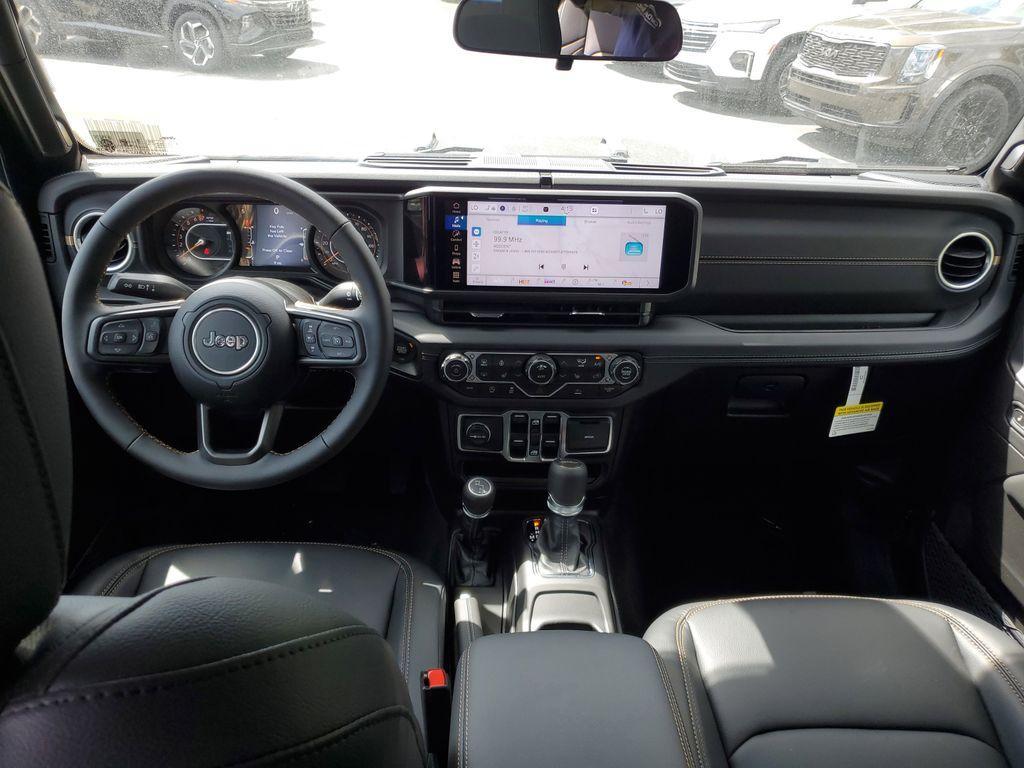 new 2025 Jeep Gladiator car, priced at $42,898