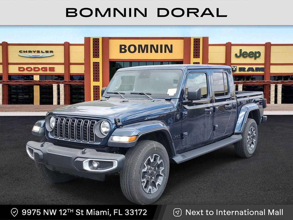 new 2025 Jeep Gladiator car, priced at $42,898