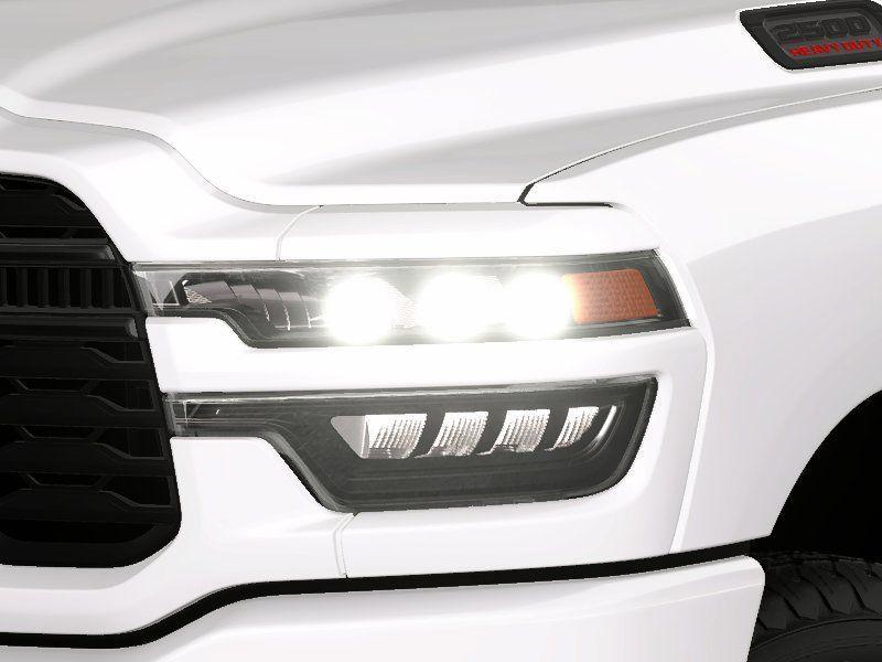 new 2026 Ram 2500 car, priced at $69,145