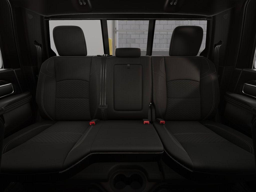 new 2026 Ram 2500 car, priced at $69,145