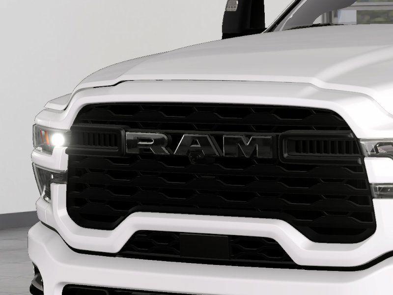 new 2026 Ram 2500 car, priced at $69,145