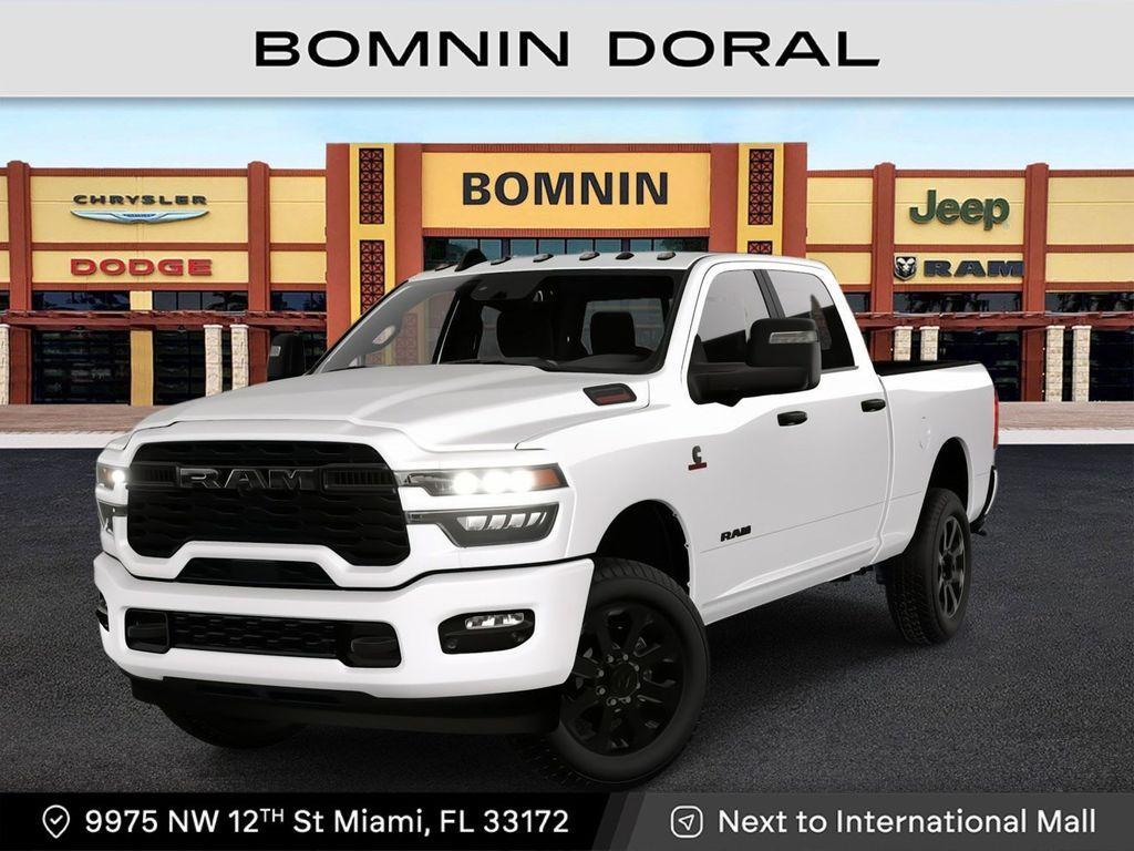 new 2026 Ram 2500 car, priced at $74,645