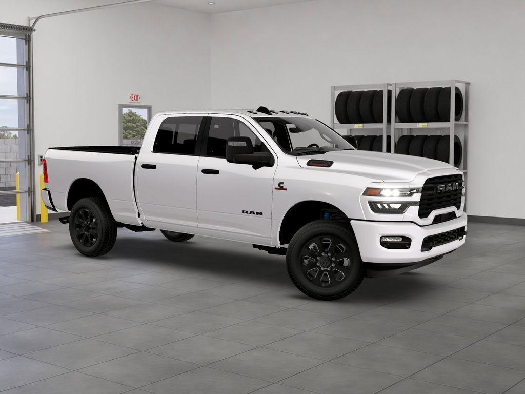 new 2026 Ram 2500 car, priced at $69,145