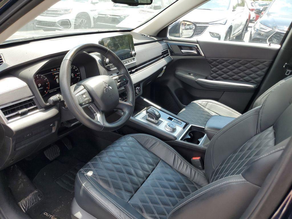 used 2023 Mitsubishi Outlander car, priced at $20,990