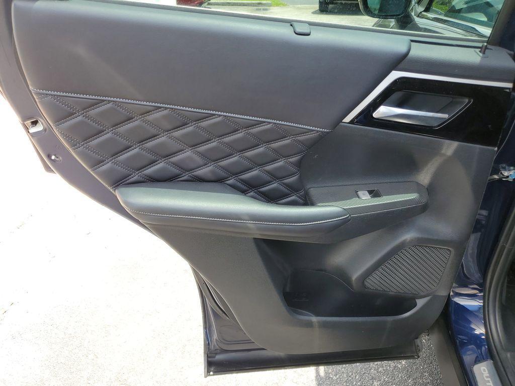 used 2023 Mitsubishi Outlander car, priced at $20,990