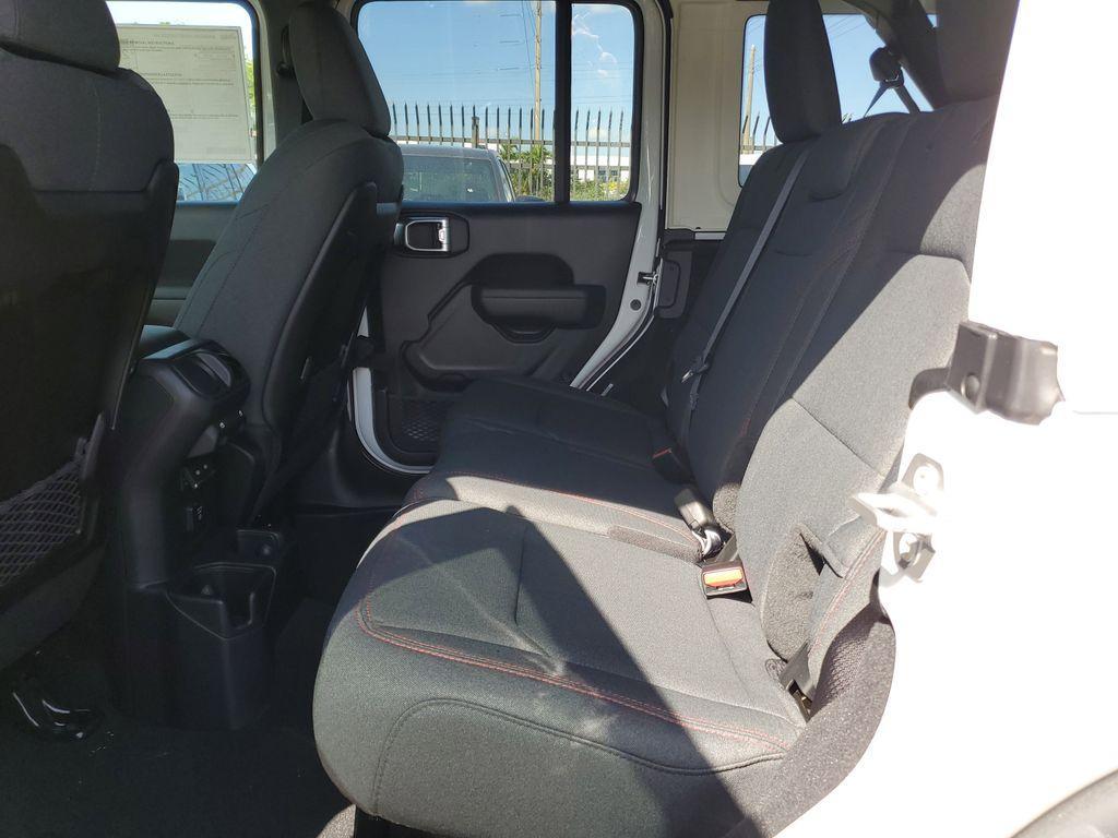 new 2025 Jeep Wrangler car, priced at $49,754