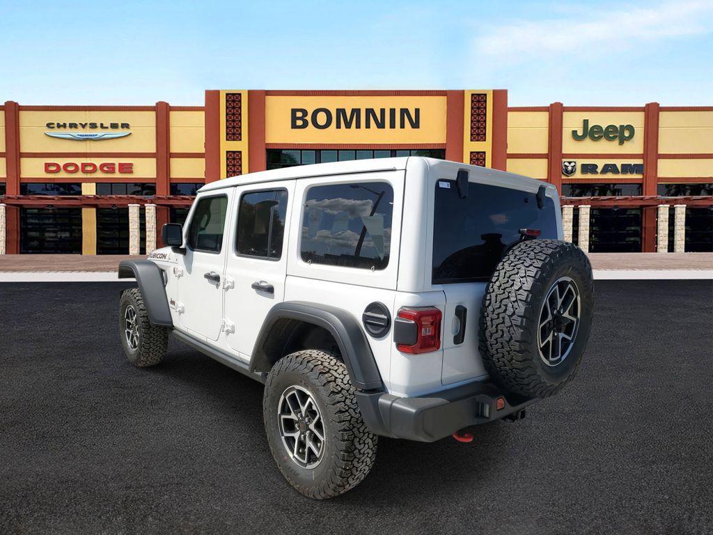 new 2025 Jeep Wrangler car, priced at $49,754