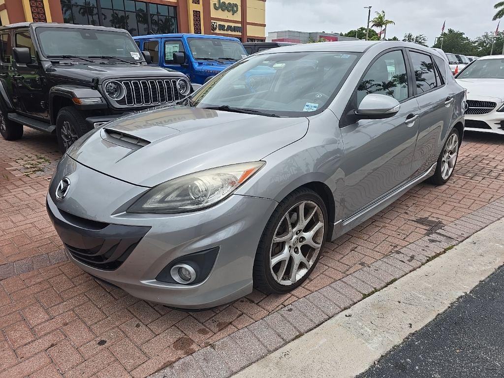 used 2012 Mazda MazdaSpeed3 car, priced at $2,990