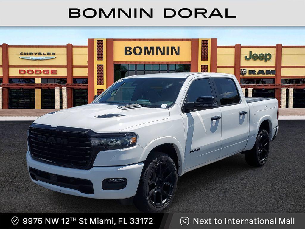 new 2026 Ram 1500 car, priced at $62,960
