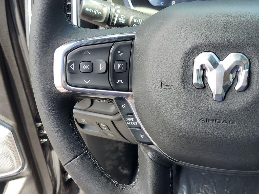 new 2026 Ram 1500 car, priced at $62,960