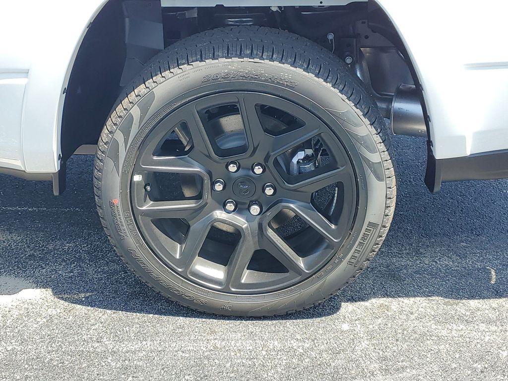 new 2026 Ram 1500 car, priced at $62,960