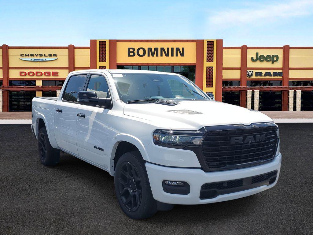 new 2026 Ram 1500 car, priced at $62,960