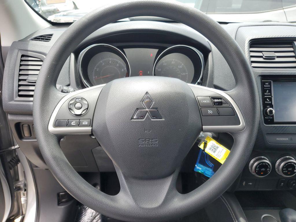 used 2022 Mitsubishi Outlander Sport car, priced at $14,990