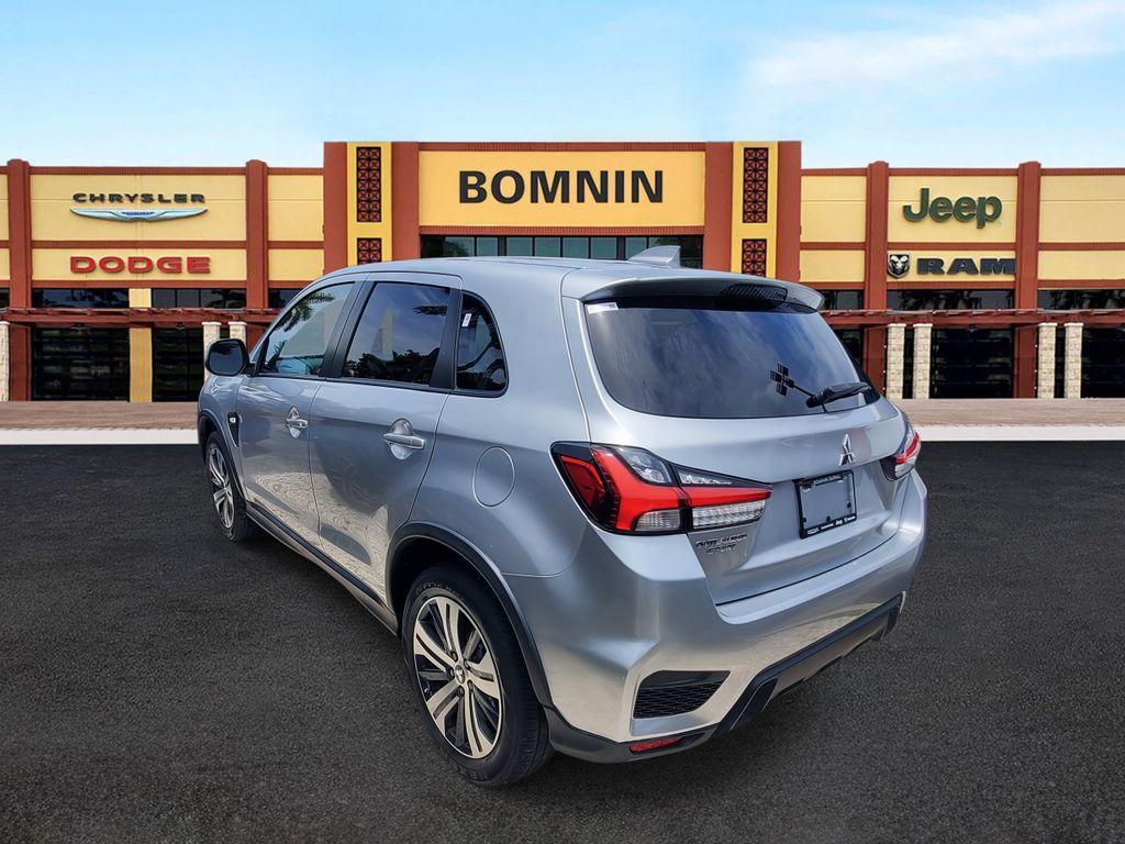 used 2022 Mitsubishi Outlander Sport car, priced at $14,990