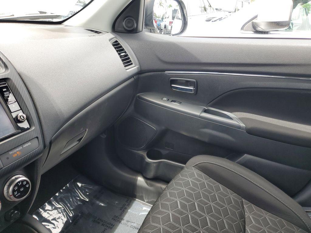 used 2022 Mitsubishi Outlander Sport car, priced at $14,990