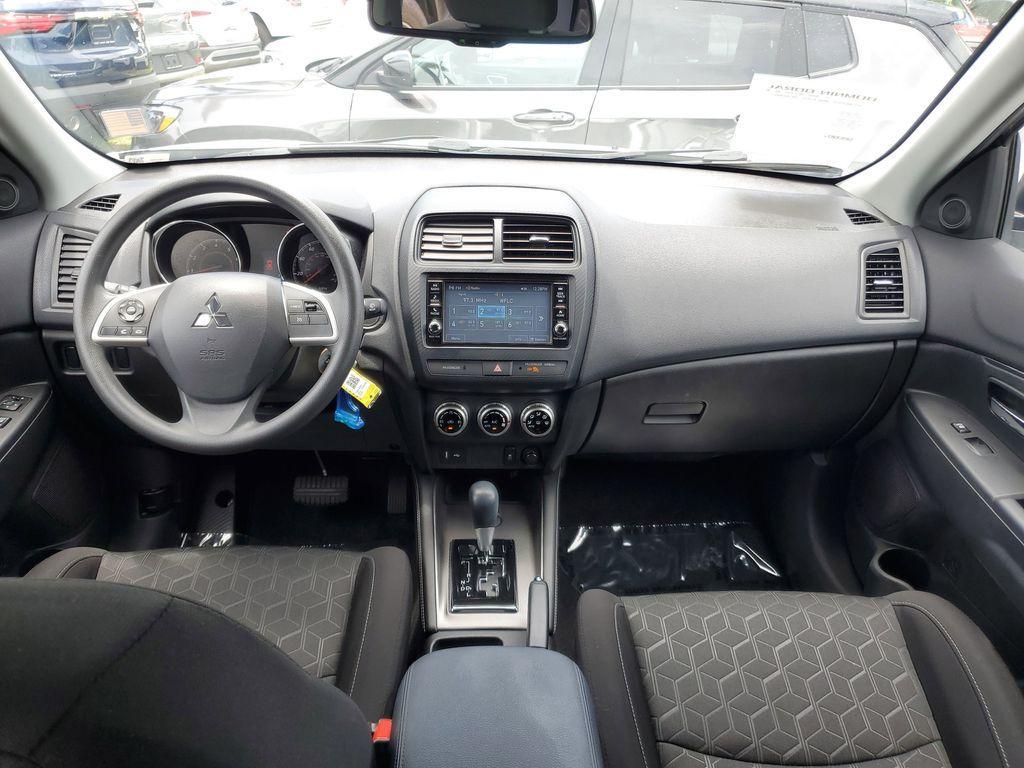 used 2022 Mitsubishi Outlander Sport car, priced at $14,990