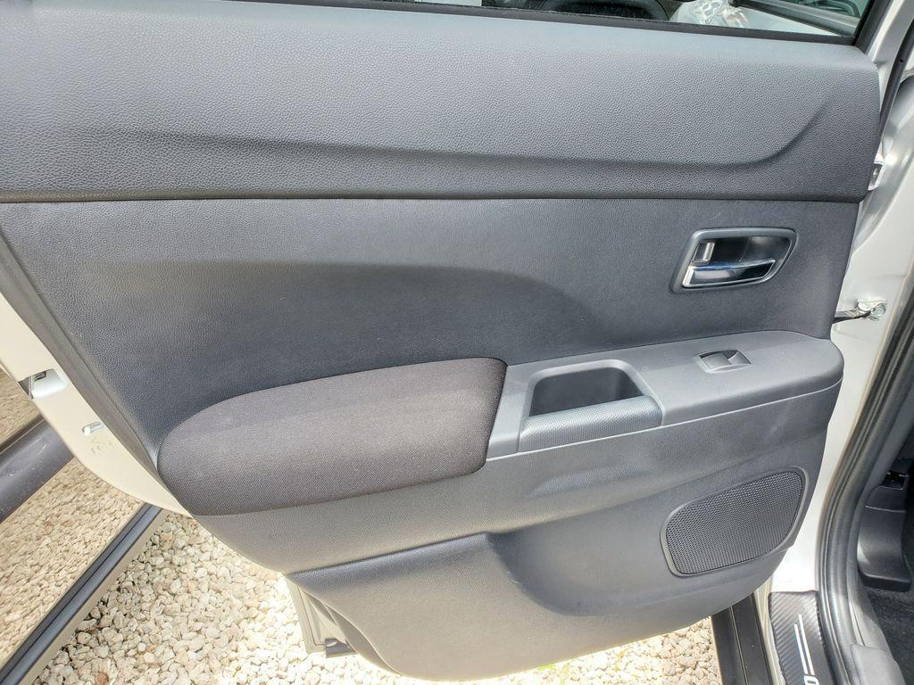 used 2022 Mitsubishi Outlander Sport car, priced at $14,990