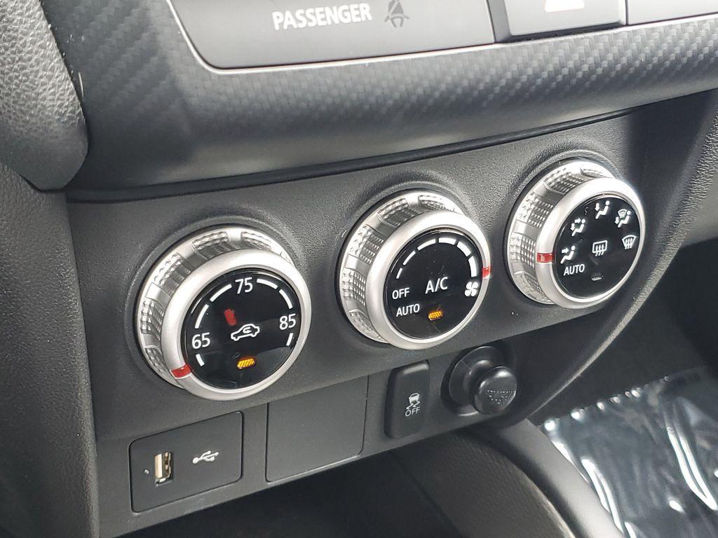 used 2022 Mitsubishi Outlander Sport car, priced at $14,990