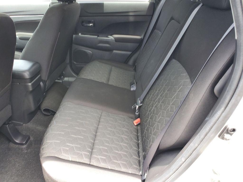 used 2022 Mitsubishi Outlander Sport car, priced at $14,990