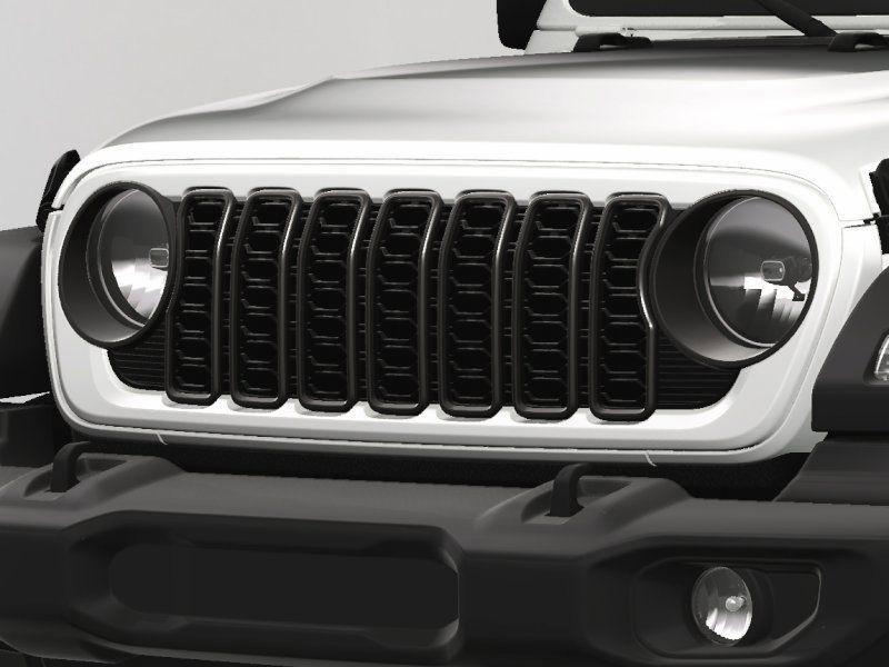 new 2025 Jeep Wrangler car, priced at $39,000