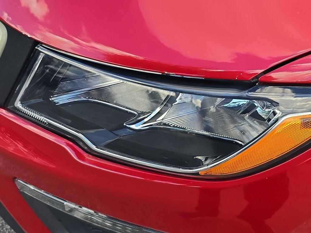 used 2021 Jeep Compass car, priced at $17,490