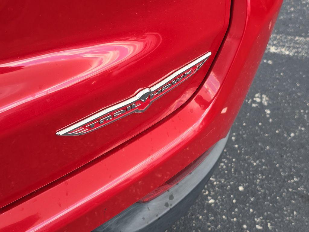 used 2021 Jeep Compass car, priced at $17,490