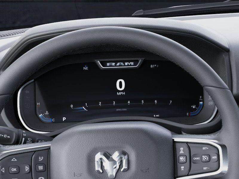new 2026 Ram 1500 car, priced at $48,895