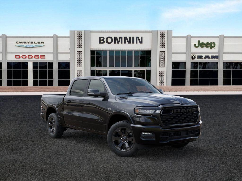new 2026 Ram 1500 car, priced at $48,895