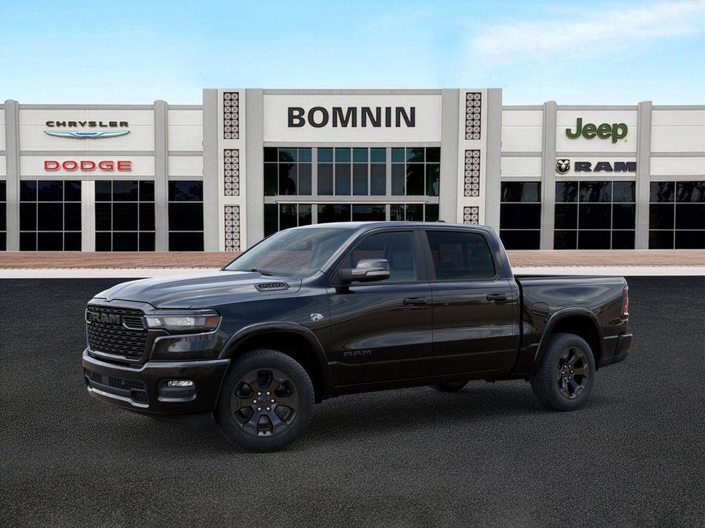 new 2026 Ram 1500 car, priced at $48,895