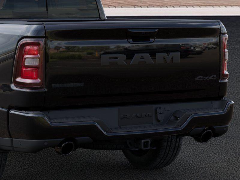 new 2026 Ram 1500 car, priced at $48,895