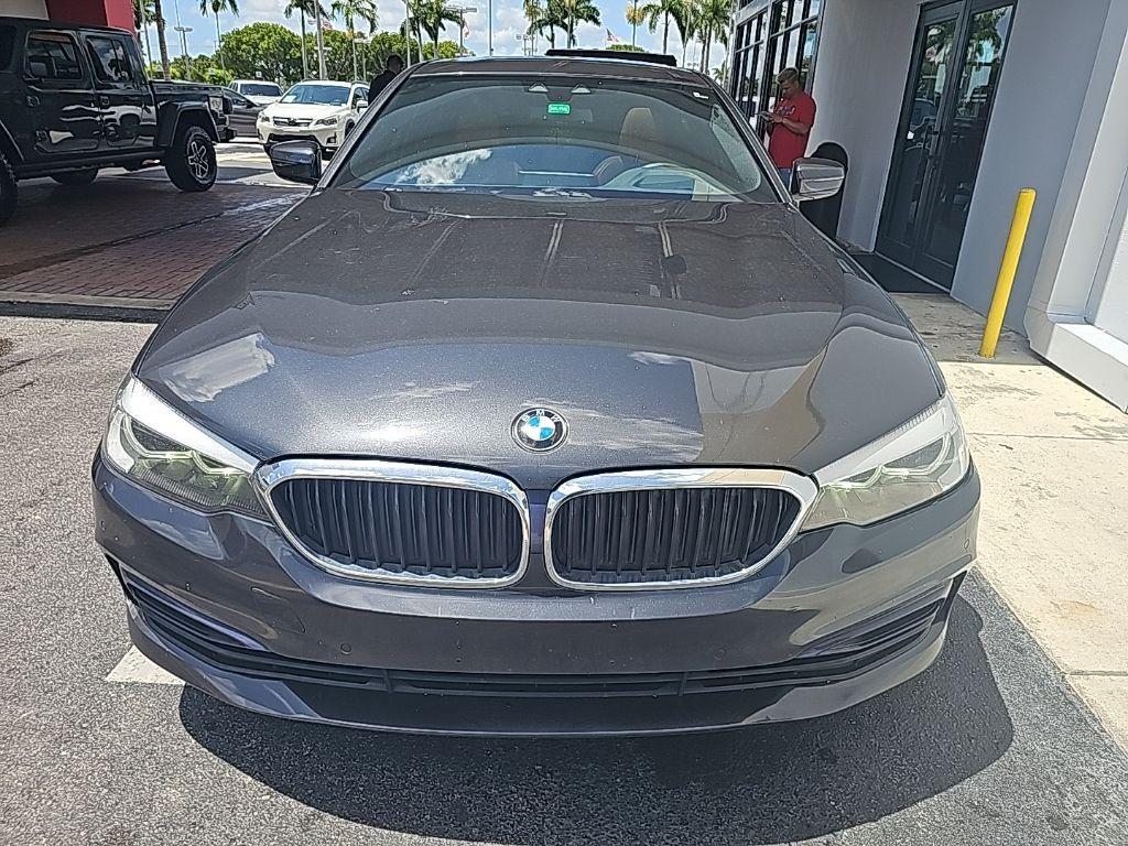 used 2019 BMW 530 car, priced at $14,990