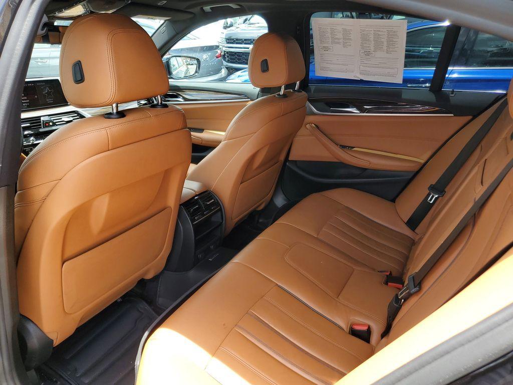 used 2019 BMW 530 car, priced at $14,990