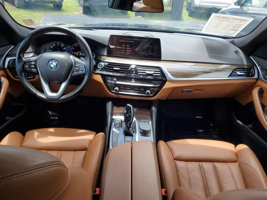 used 2019 BMW 530 car, priced at $14,990