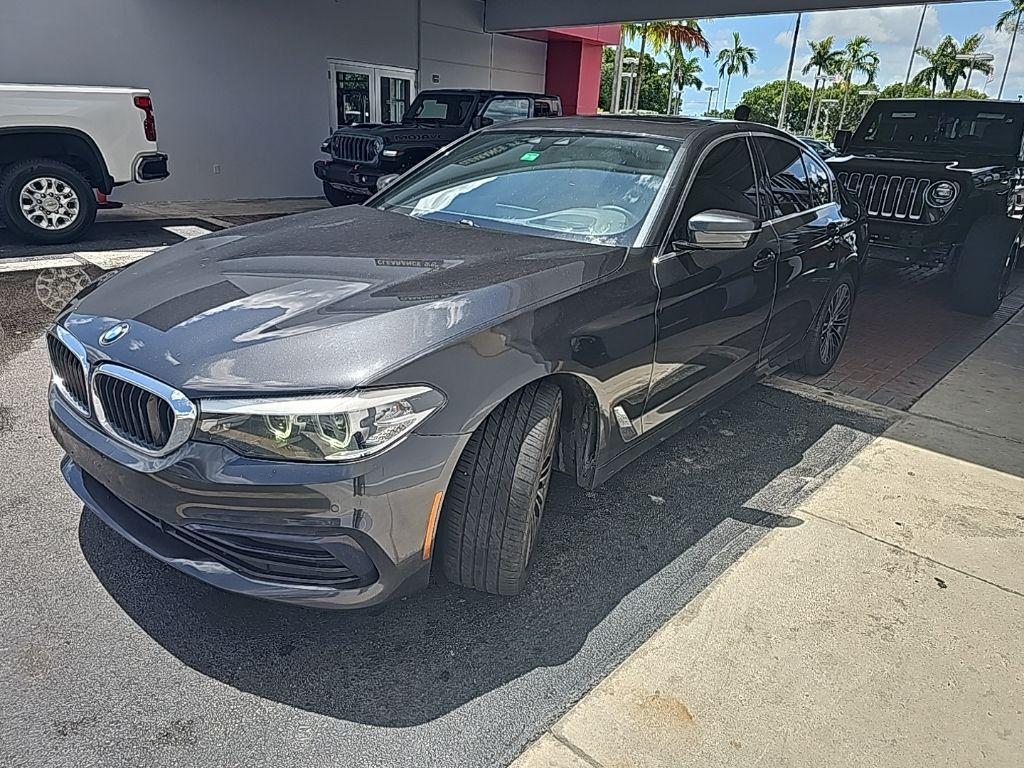used 2019 BMW 530 car, priced at $14,990