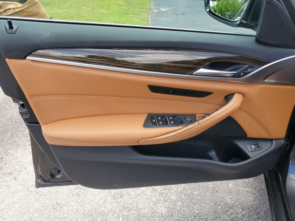 used 2019 BMW 530 car, priced at $14,990