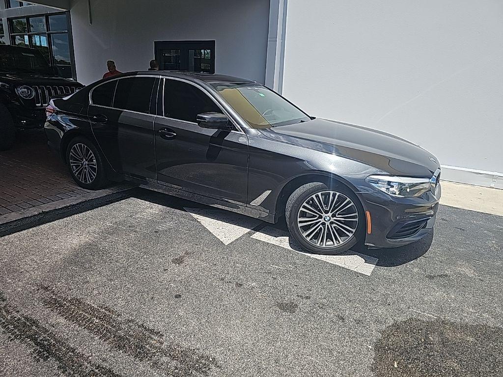 used 2019 BMW 530 car, priced at $14,990