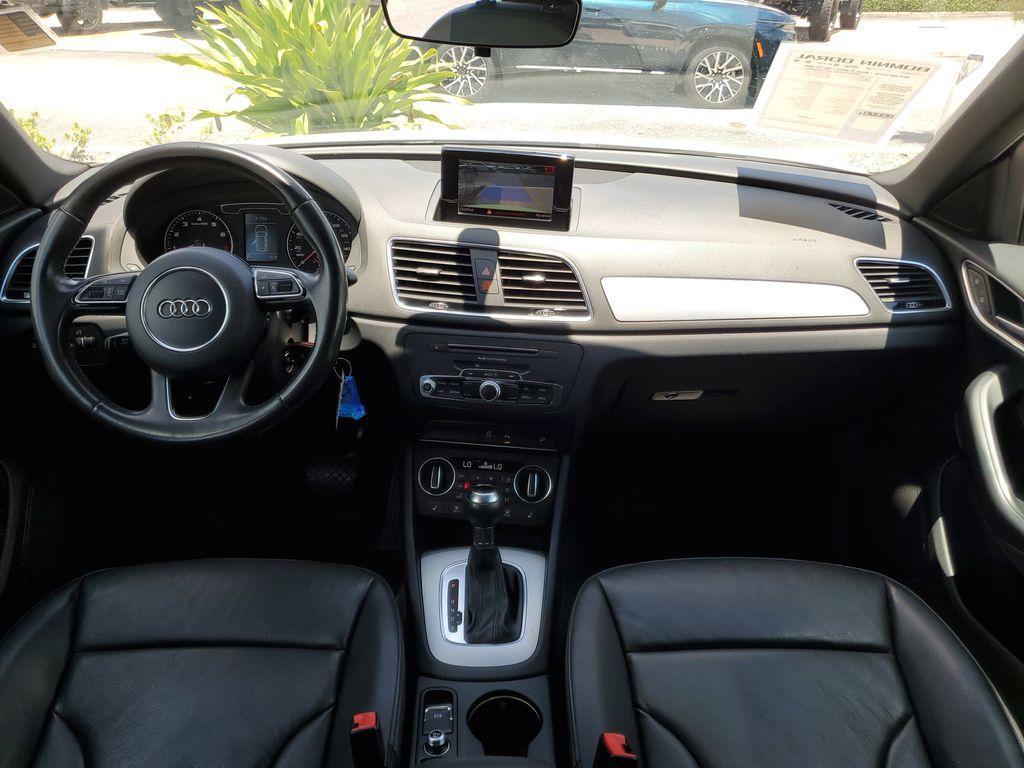 used 2018 Audi Q3 car, priced at $15,990