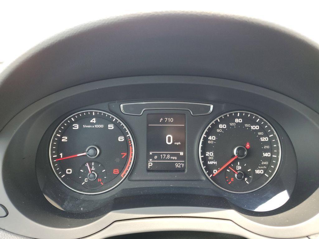 used 2018 Audi Q3 car, priced at $15,990