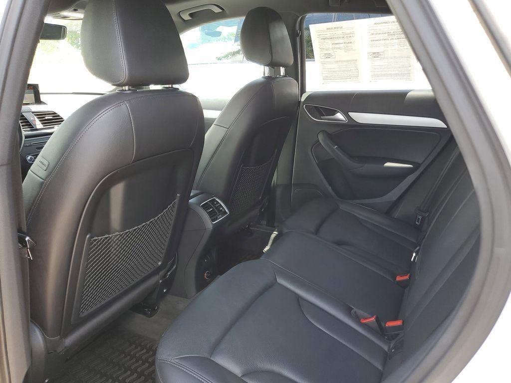 used 2018 Audi Q3 car, priced at $15,990