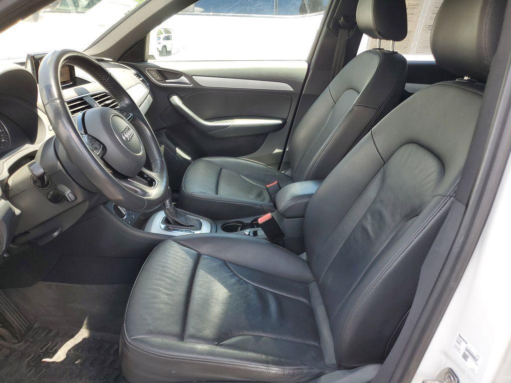 used 2018 Audi Q3 car, priced at $15,990