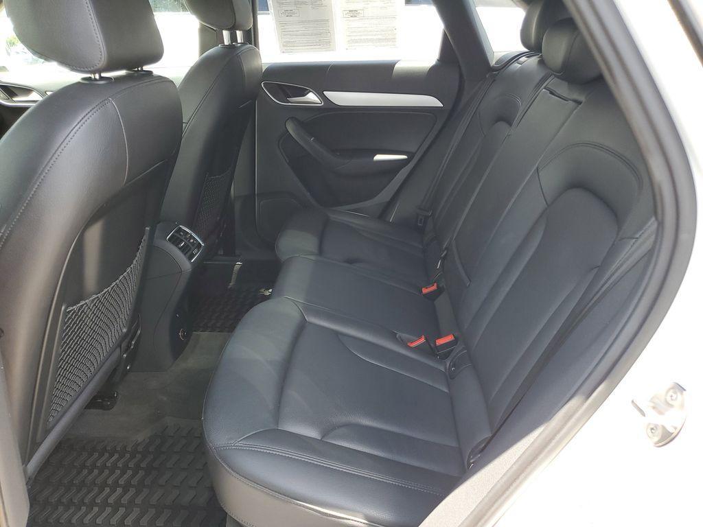 used 2018 Audi Q3 car, priced at $15,690