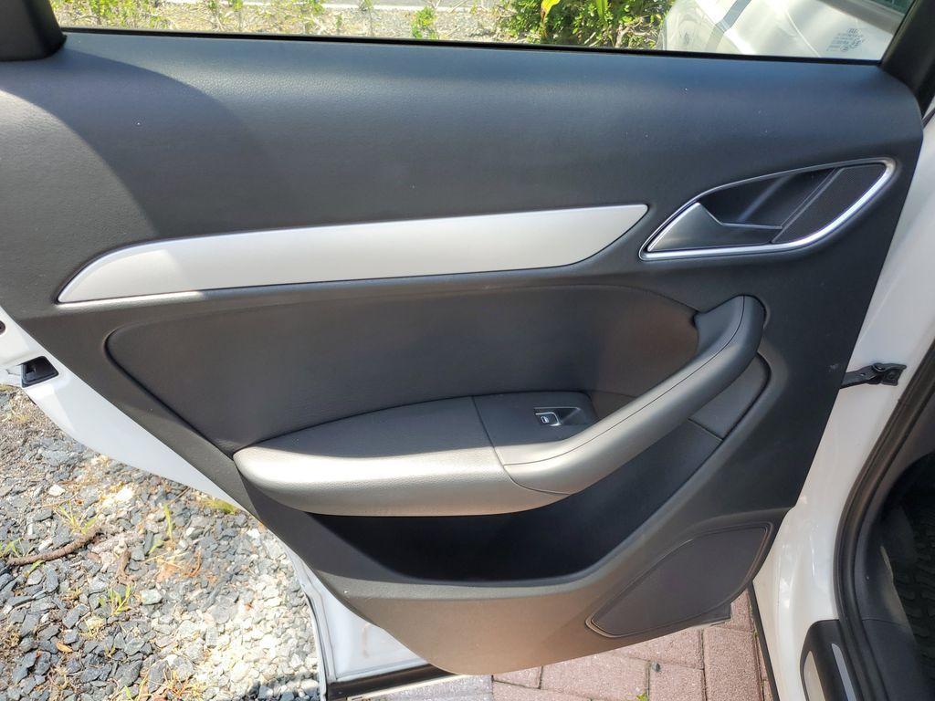 used 2018 Audi Q3 car, priced at $15,990