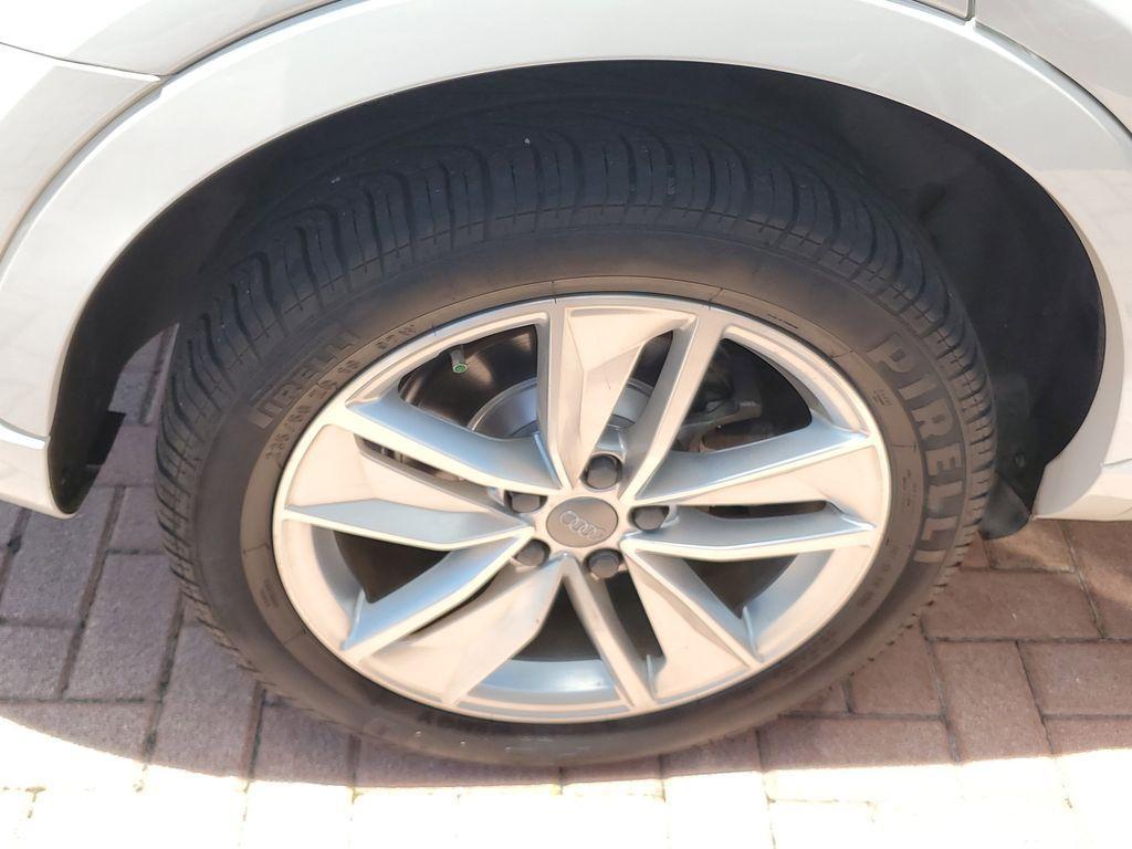 used 2018 Audi Q3 car, priced at $15,990