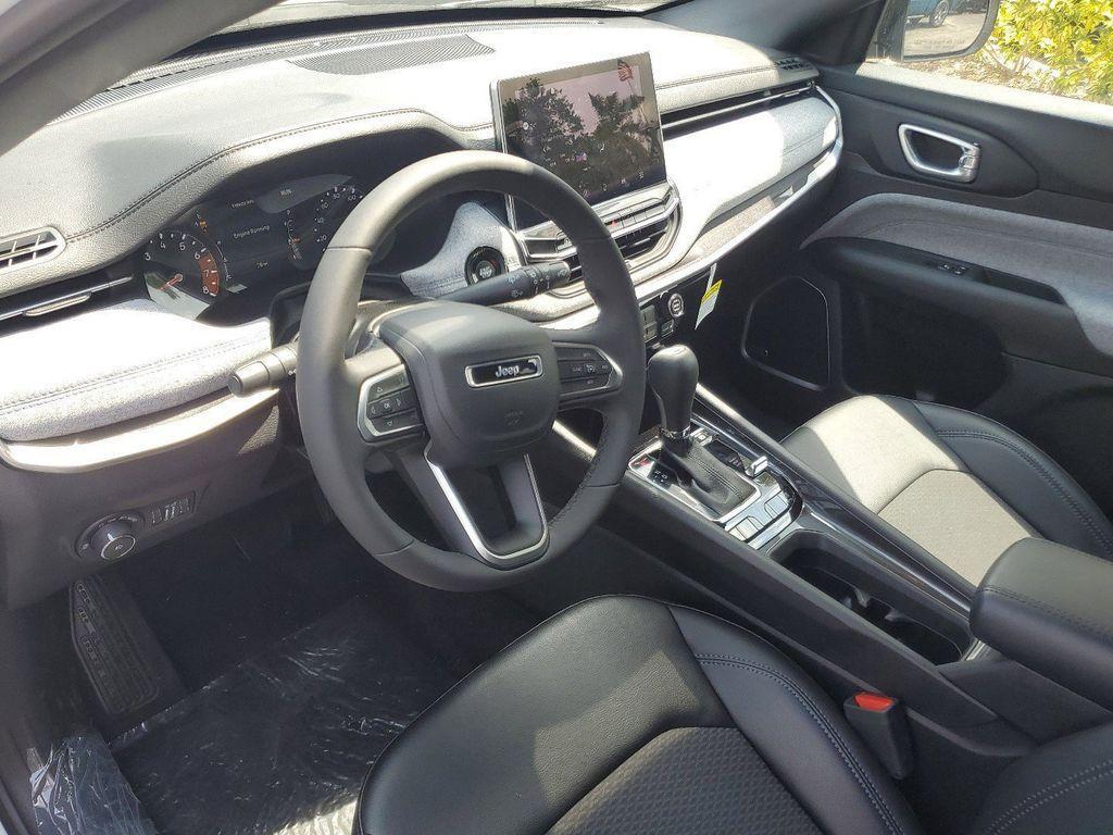 new 2025 Jeep Compass car, priced at $21,395