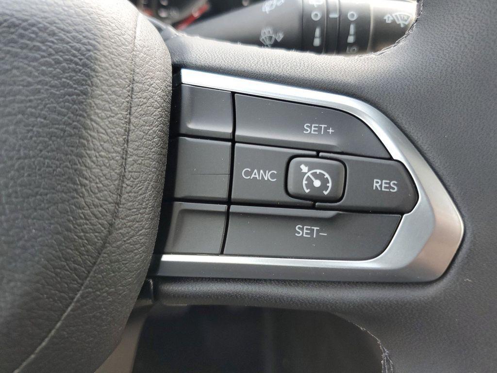 new 2025 Jeep Compass car, priced at $21,690