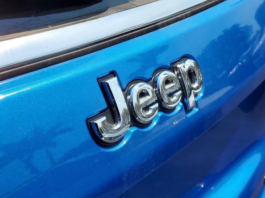new 2025 Jeep Compass car, priced at $21,395
