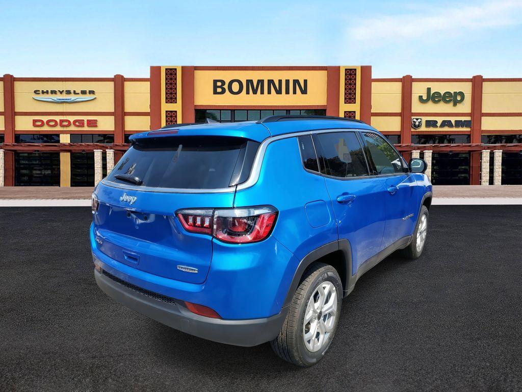 new 2025 Jeep Compass car, priced at $21,395
