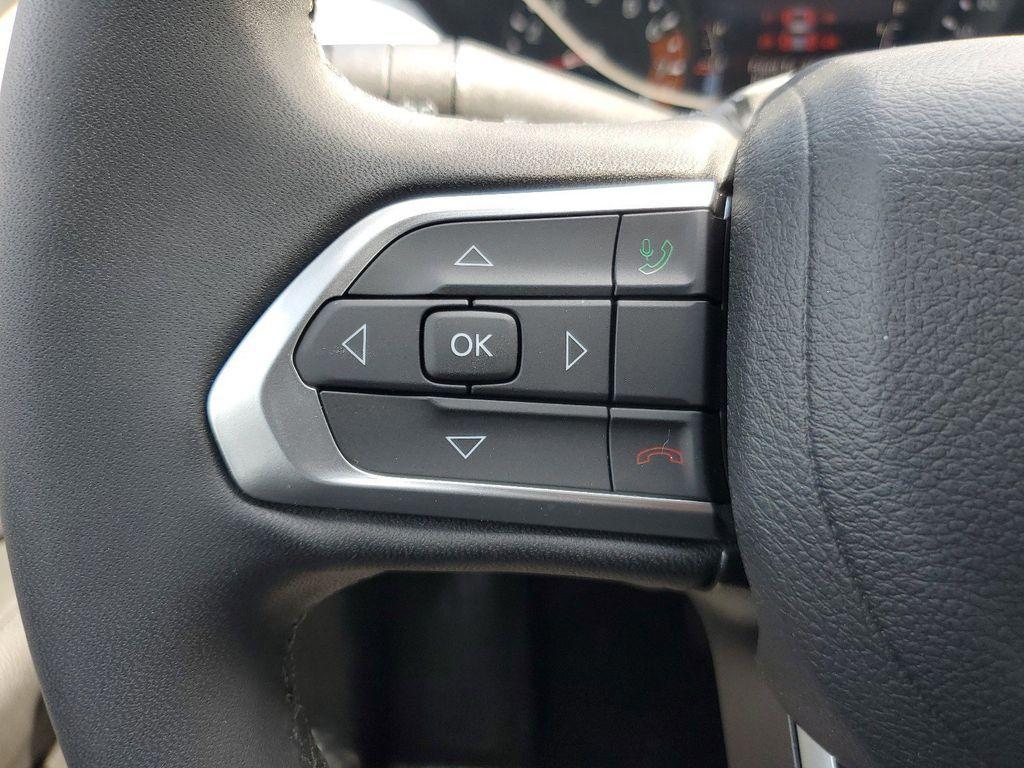 new 2025 Jeep Compass car, priced at $21,690