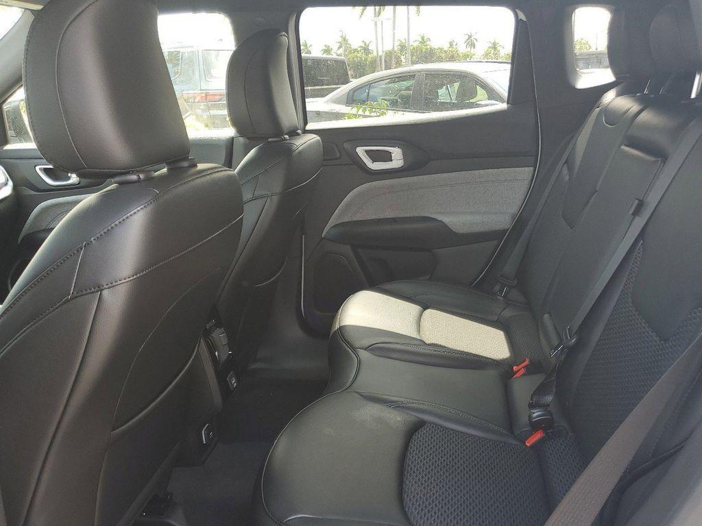 new 2025 Jeep Compass car, priced at $21,395